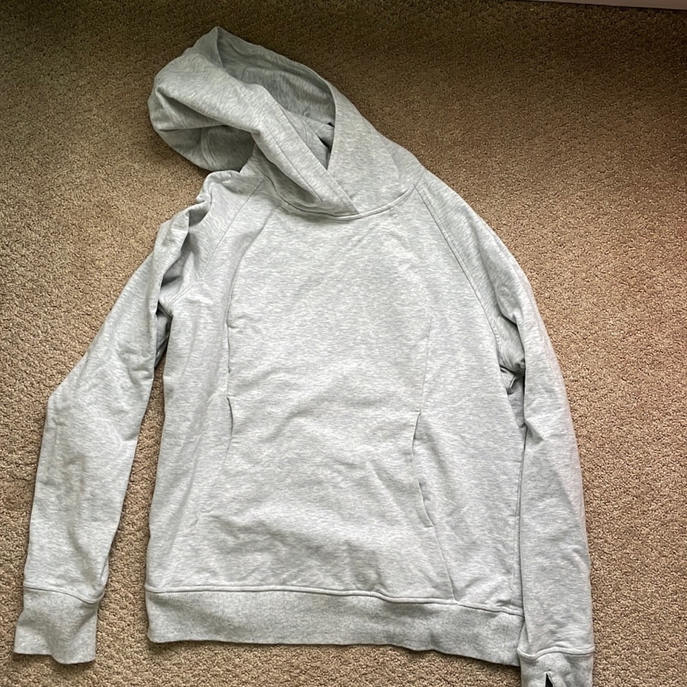 Lululemon Pullover Hoodie